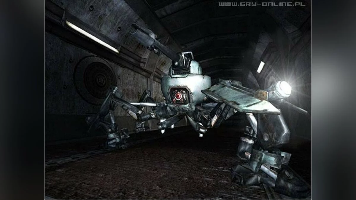 Скриншоты из Star Wars: Republic Commando / Картинка 94