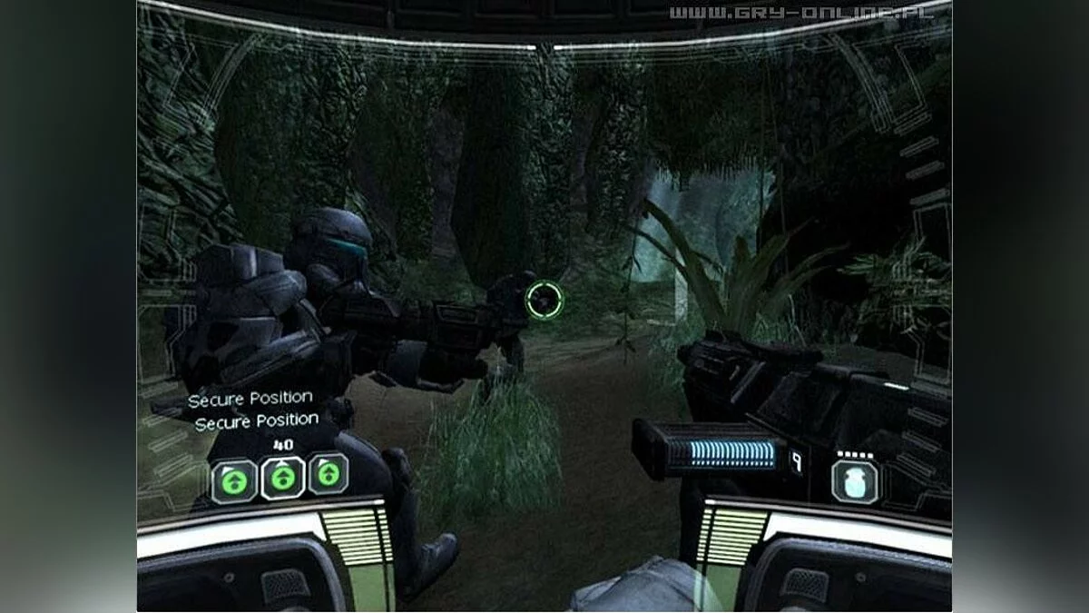 Скриншоты из Star Wars: Republic Commando / Картинка 96