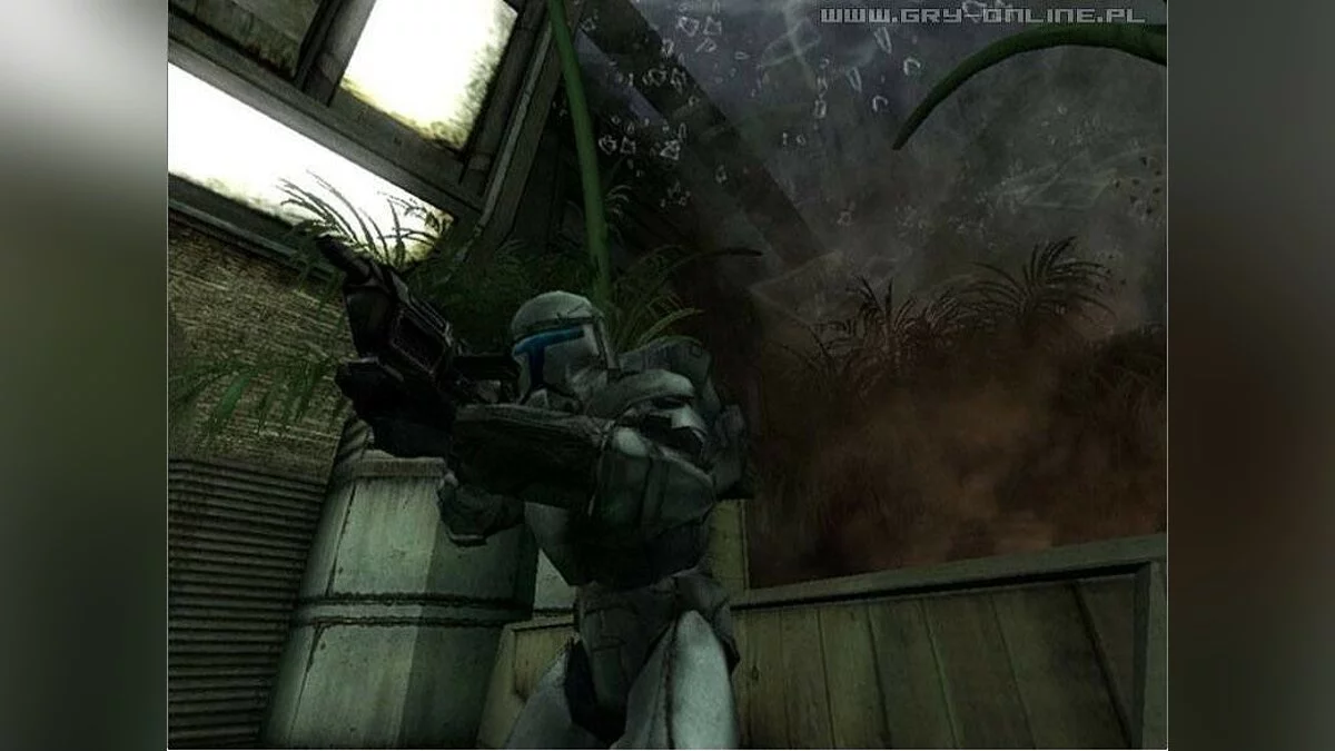 Скриншоты из Star Wars: Republic Commando / Картинка 97