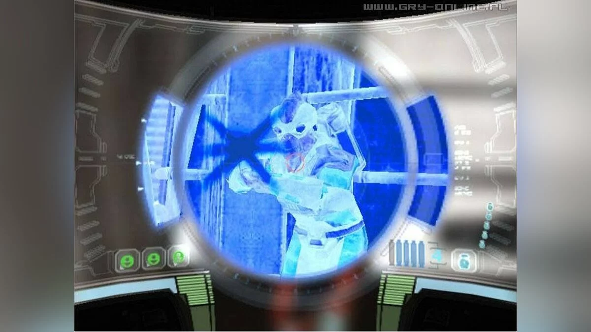 Скриншоты из Star Wars: Republic Commando / Картинка 98