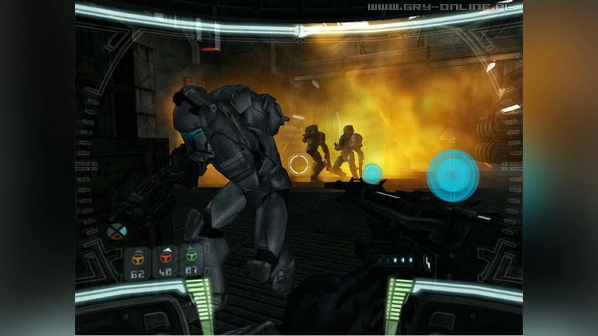 Скриншоты из Star Wars: Republic Commando / Картинка 99