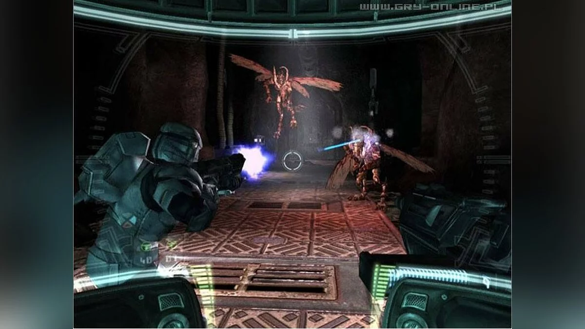 Скриншоты из Star Wars: Republic Commando / Картинка 100