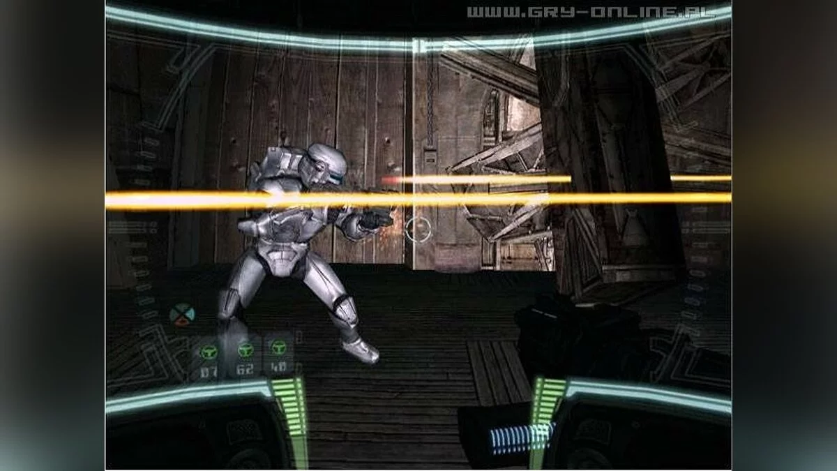 Скриншоты из Star Wars: Republic Commando / Картинка 103