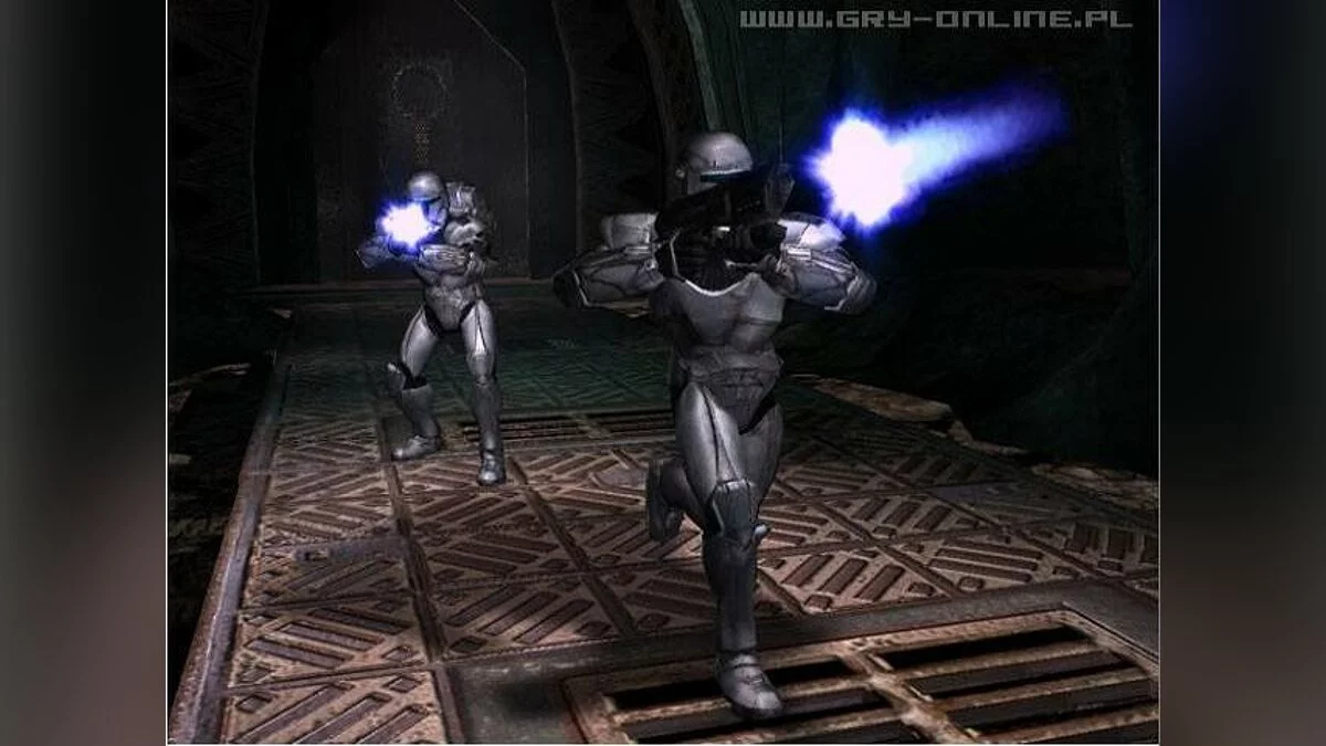 Скриншоты из Star Wars: Republic Commando / Картинка 105