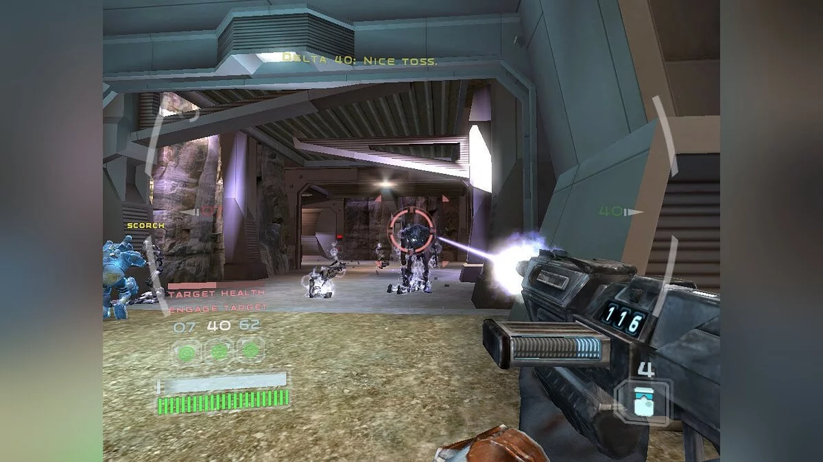 Скриншоты из Star Wars: Republic Commando / Картинка 109
