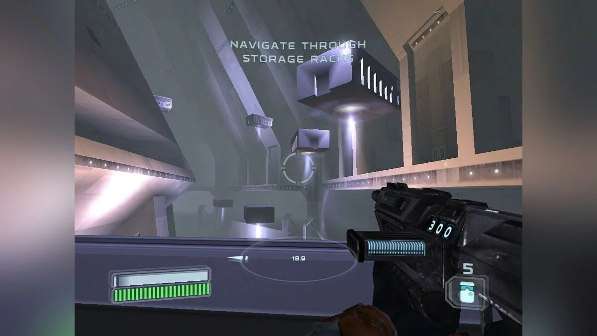 Скриншоты из Star Wars: Republic Commando / Картинка 111