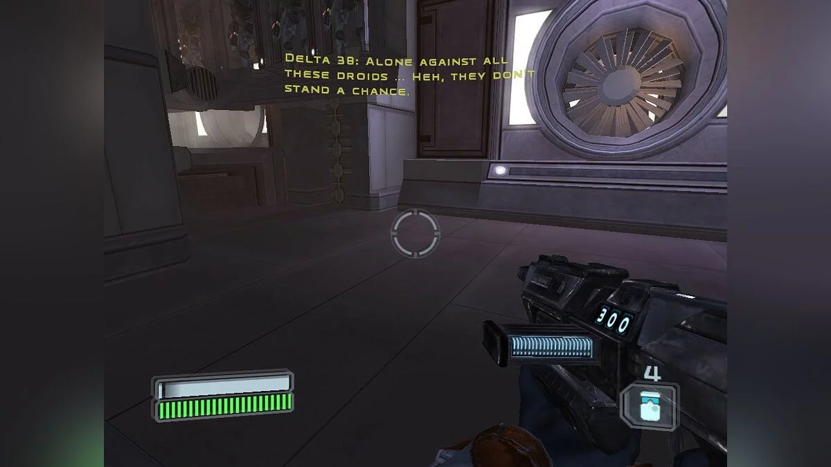 Скриншоты из Star Wars: Republic Commando / Картинка 110