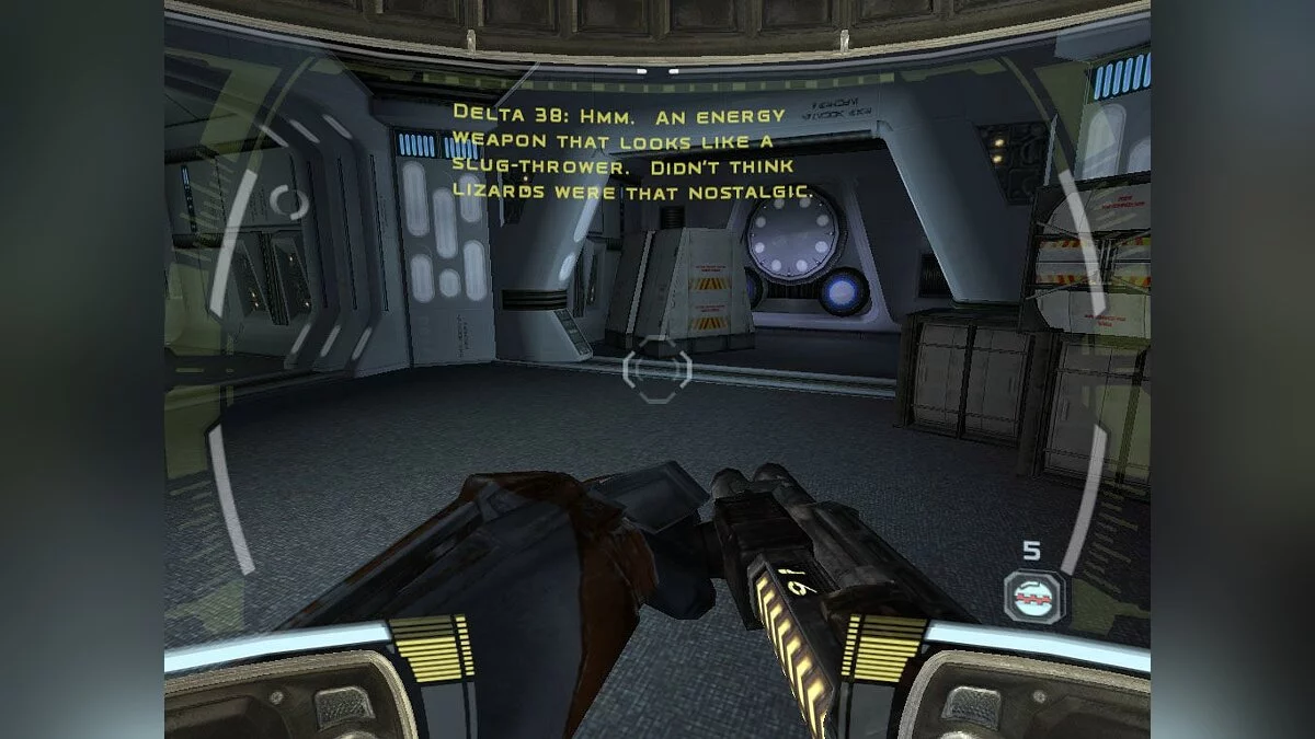 Скриншоты из Star Wars: Republic Commando / Картинка 115