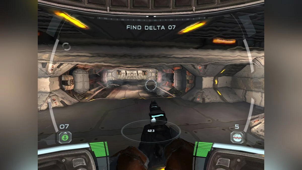Скриншоты из Star Wars: Republic Commando / Картинка 114