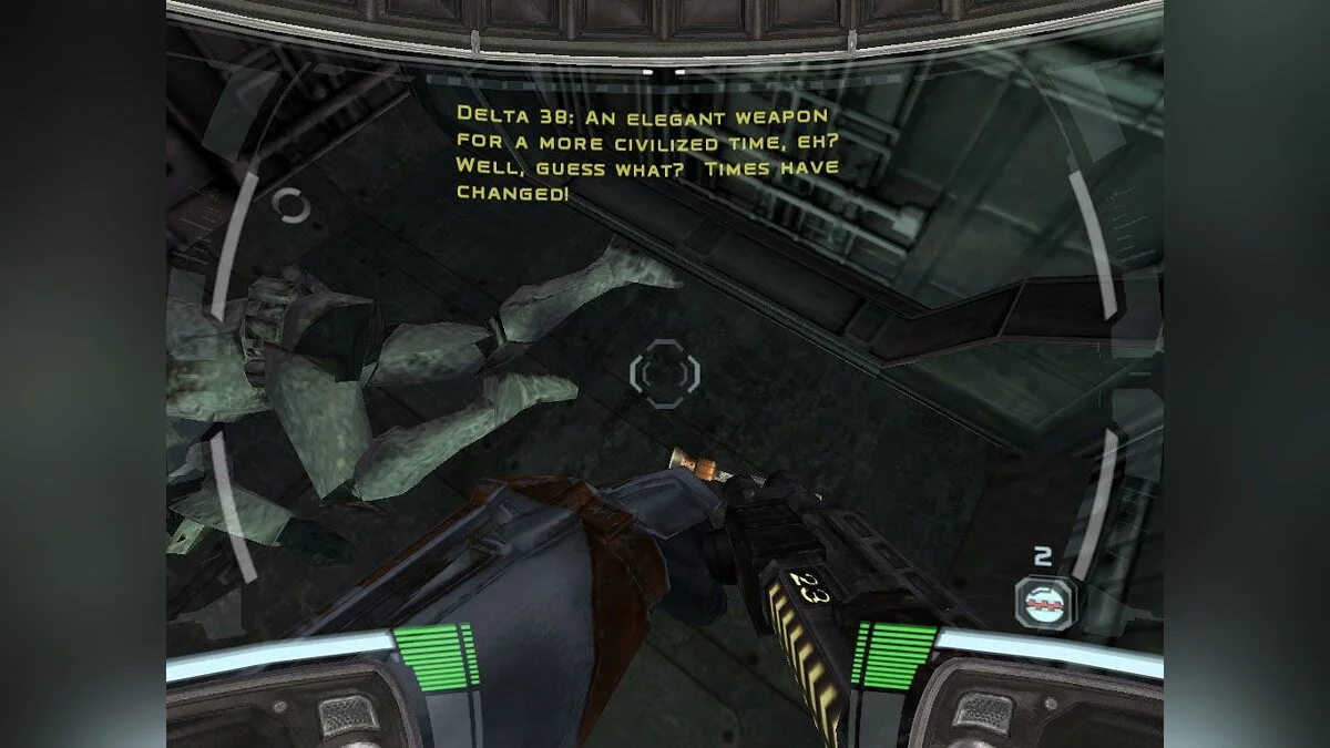 Скриншоты из Star Wars: Republic Commando / Картинка 117