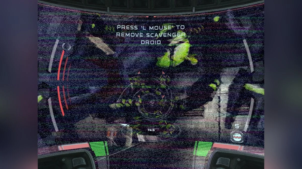 Скриншоты из Star Wars: Republic Commando / Картинка 116