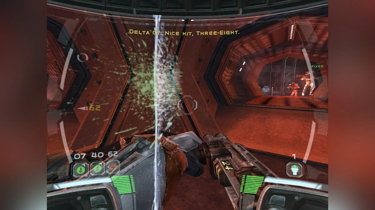 Скриншоты из Star Wars: Republic Commando / Картинка 118