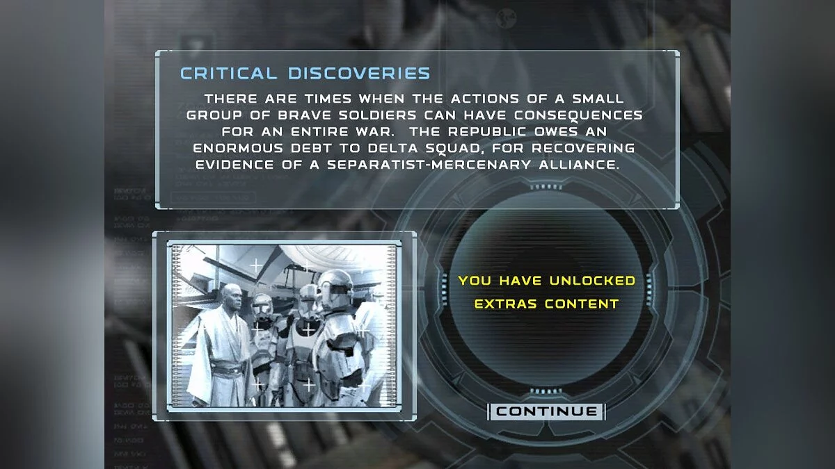 Скриншоты из Star Wars: Republic Commando / Картинка 121