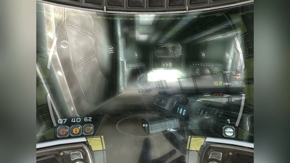 Скриншоты из Star Wars: Republic Commando / Картинка 120