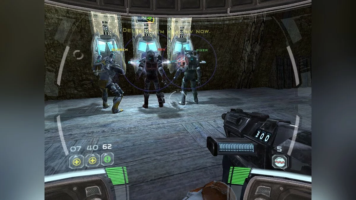 Скриншоты из Star Wars: Republic Commando / Картинка 123