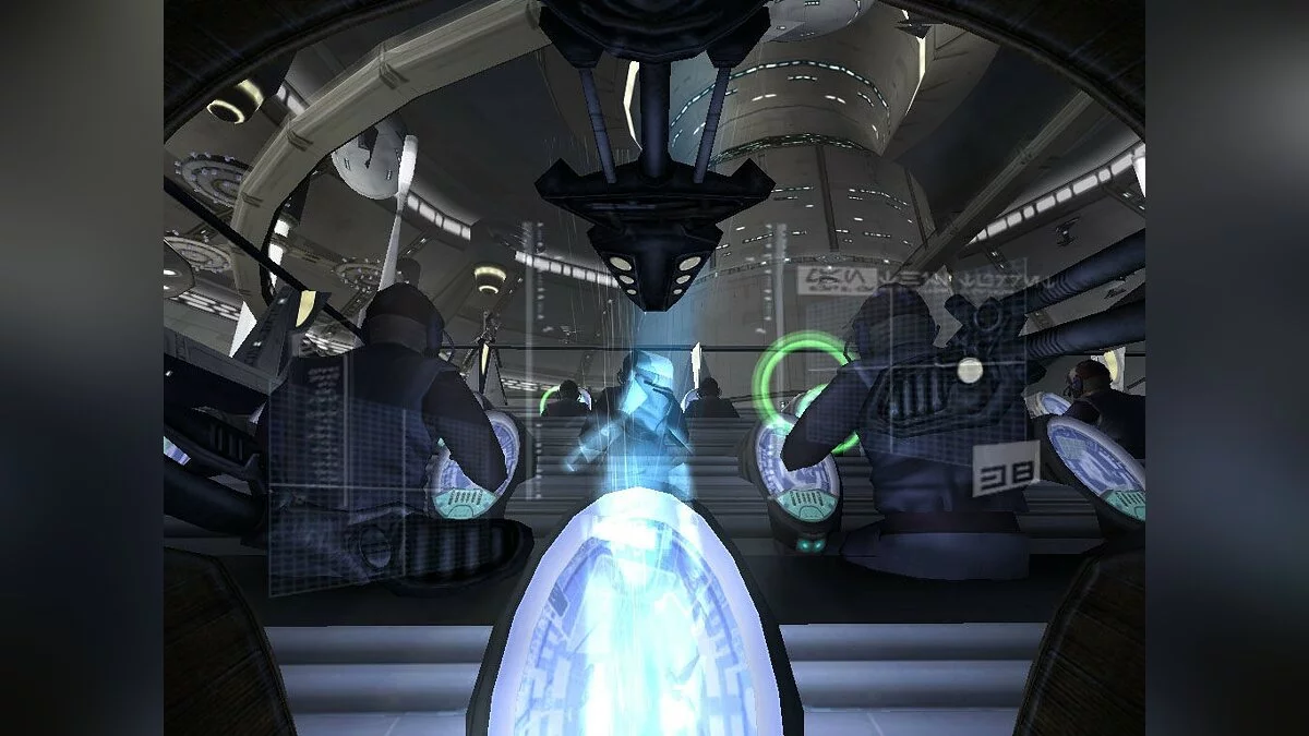 Скриншоты из Star Wars: Republic Commando / Картинка 128