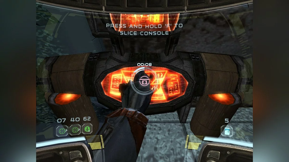 Скриншоты из Star Wars: Republic Commando / Картинка 133