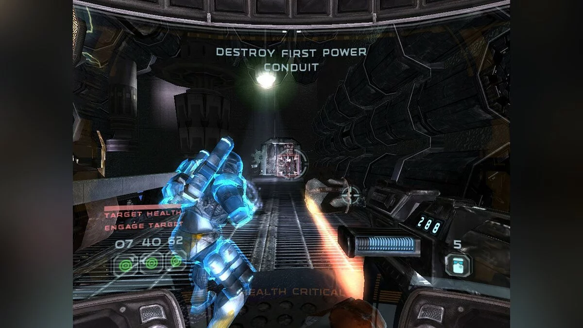 Скриншоты из Star Wars: Republic Commando / Картинка 132