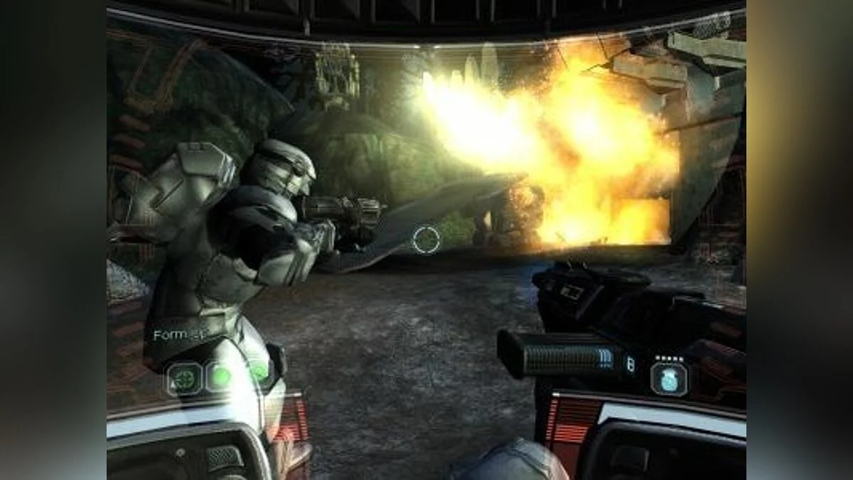 Скриншоты из Star Wars: Republic Commando / Картинка 1