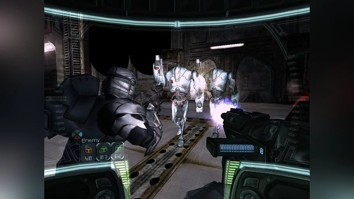 Скриншоты из Star Wars: Republic Commando / Картинка 4