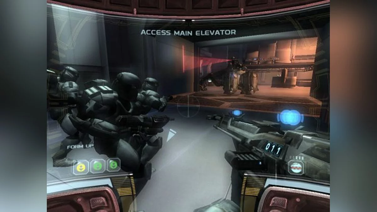 Скриншоты из Star Wars: Republic Commando / Картинка 6