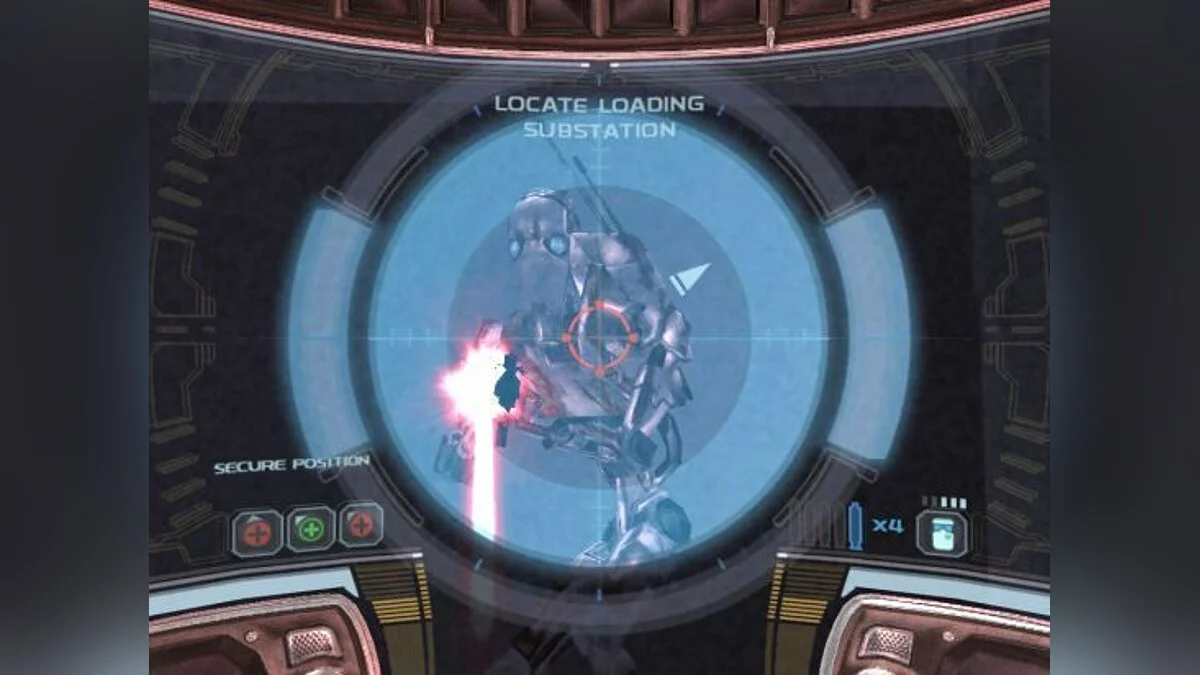 Скриншоты из Star Wars: Republic Commando / Картинка 8