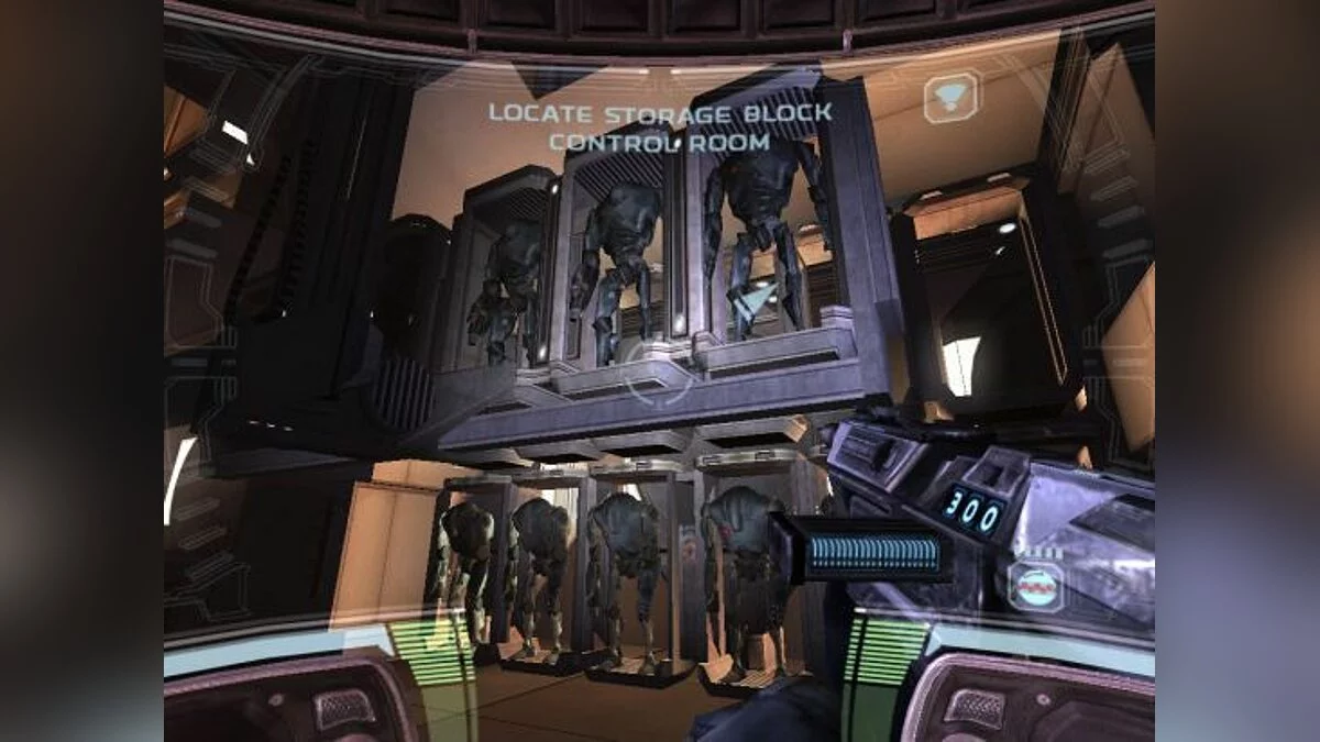 Скриншоты из Star Wars: Republic Commando / Картинка 9