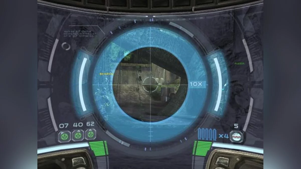 Скриншоты из Star Wars: Republic Commando / Картинка 10