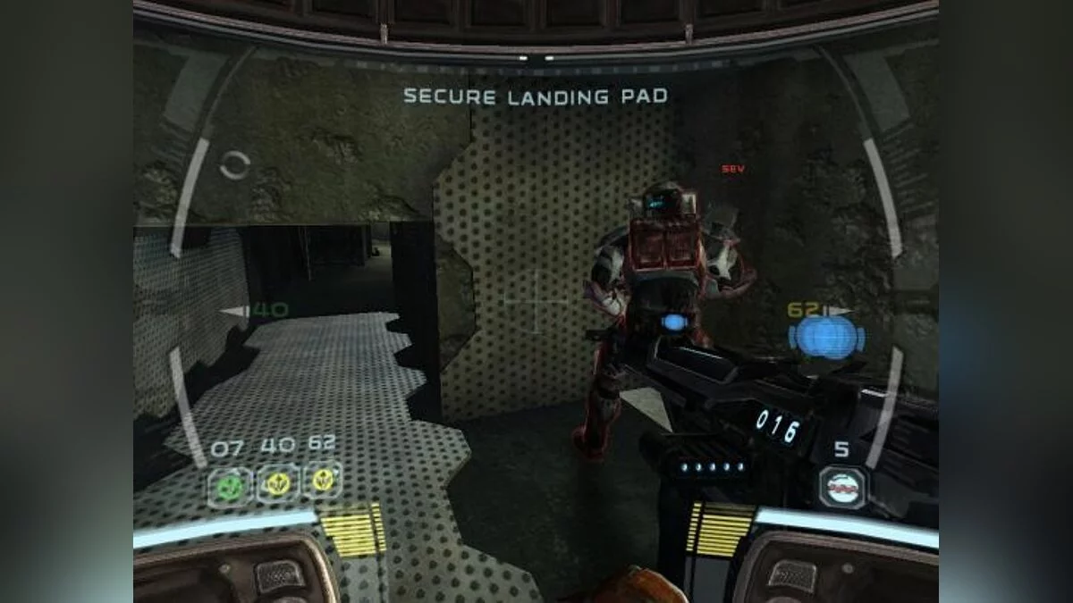 Скриншоты из Star Wars: Republic Commando / Картинка 12
