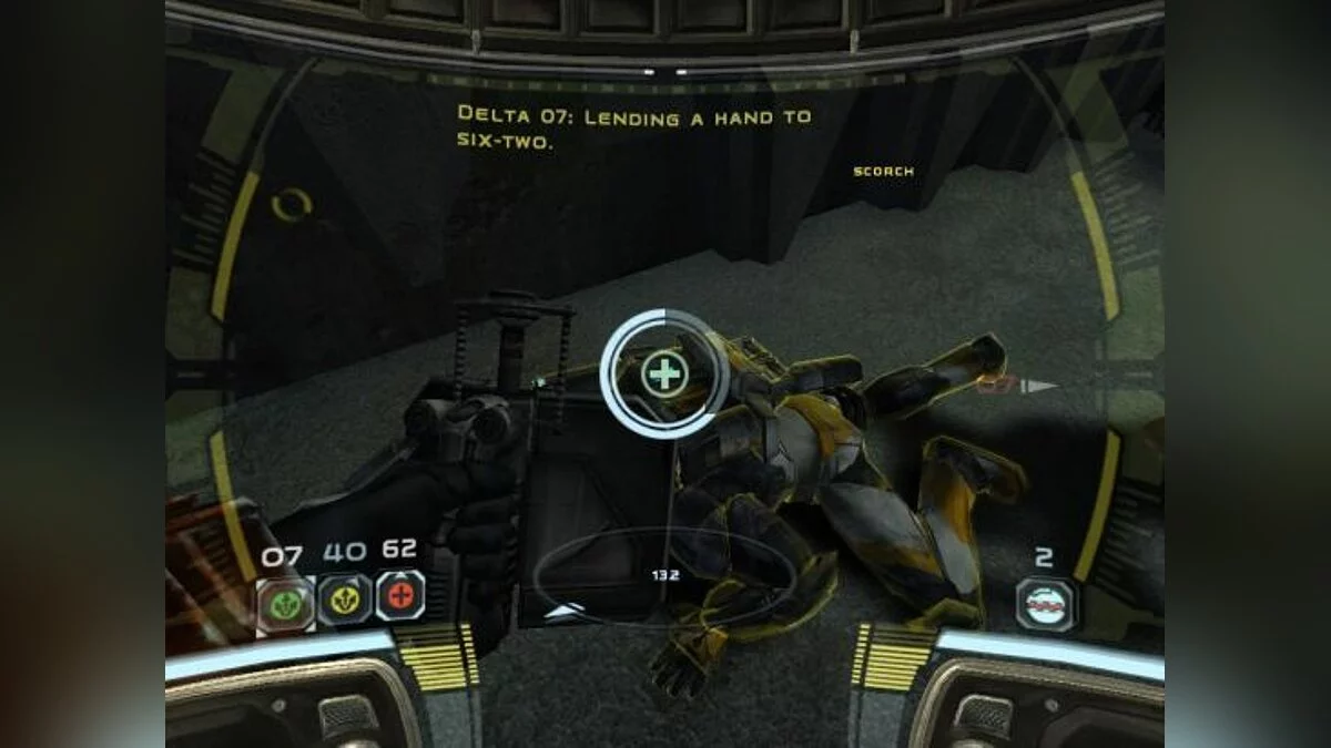 Скриншоты из Star Wars: Republic Commando / Картинка 13