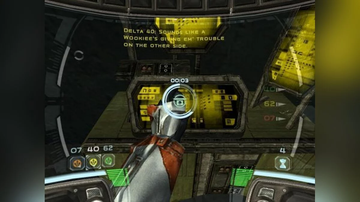 Скриншоты из Star Wars: Republic Commando / Картинка 16