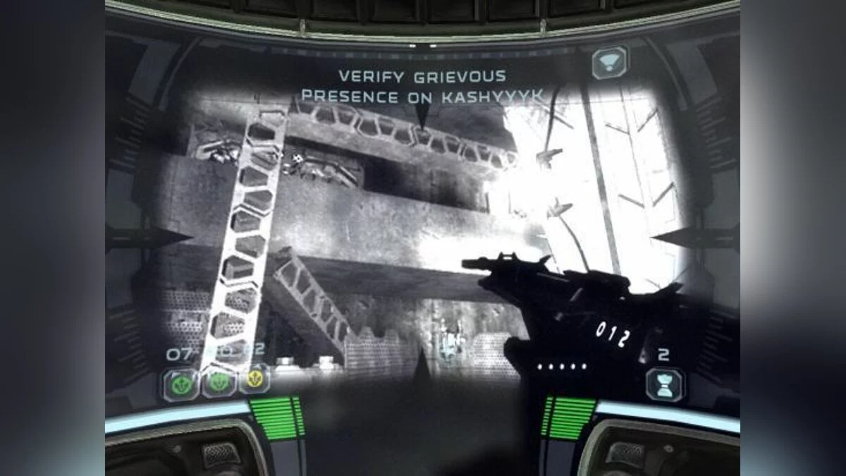Скриншоты из Star Wars: Republic Commando / Картинка 17