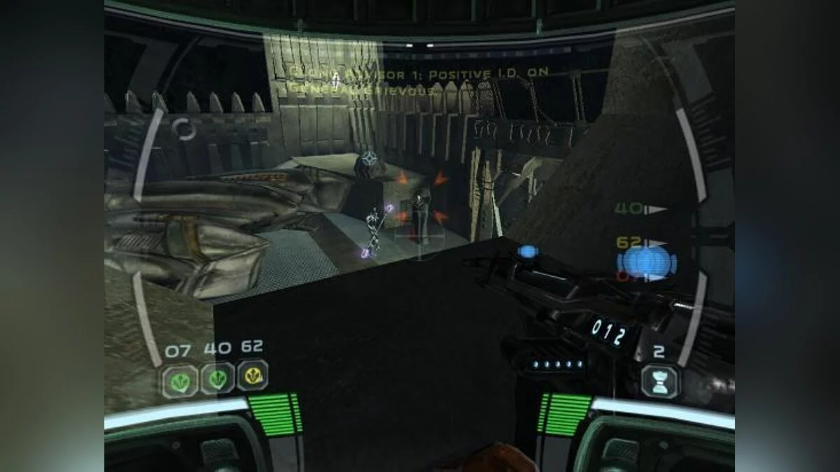 Скриншоты из Star Wars: Republic Commando / Картинка 18