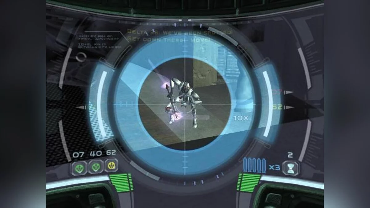 Скриншоты из Star Wars: Republic Commando / Картинка 19