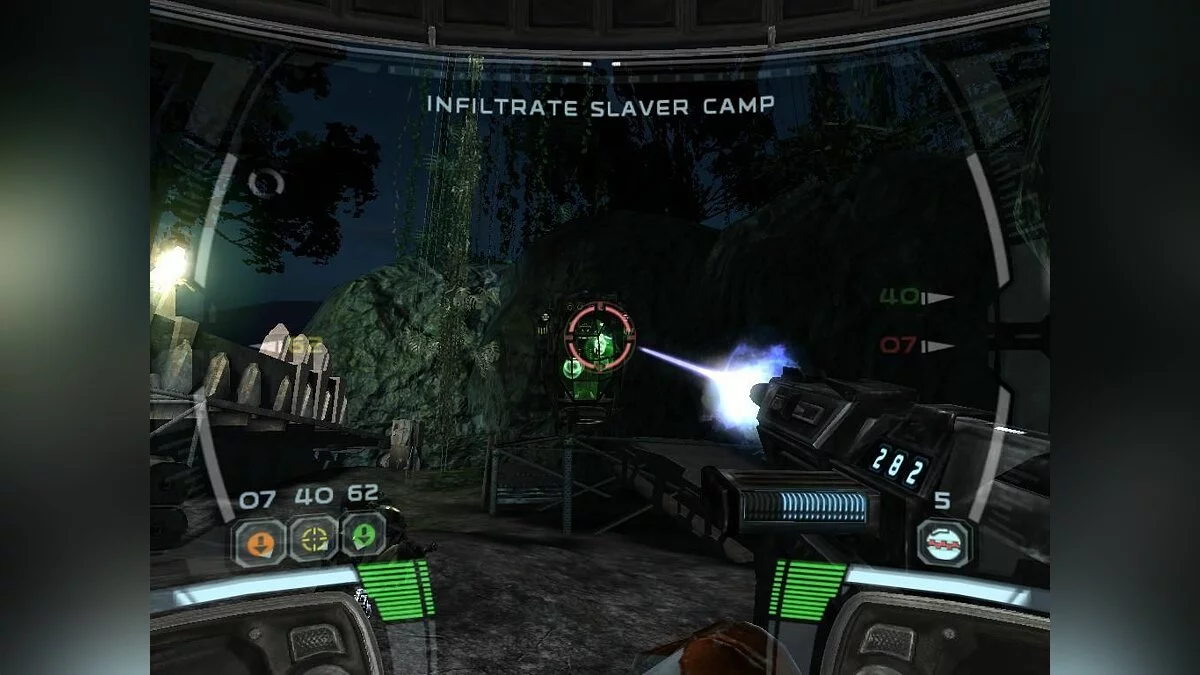 Скриншоты из Star Wars: Republic Commando / Картинка 27