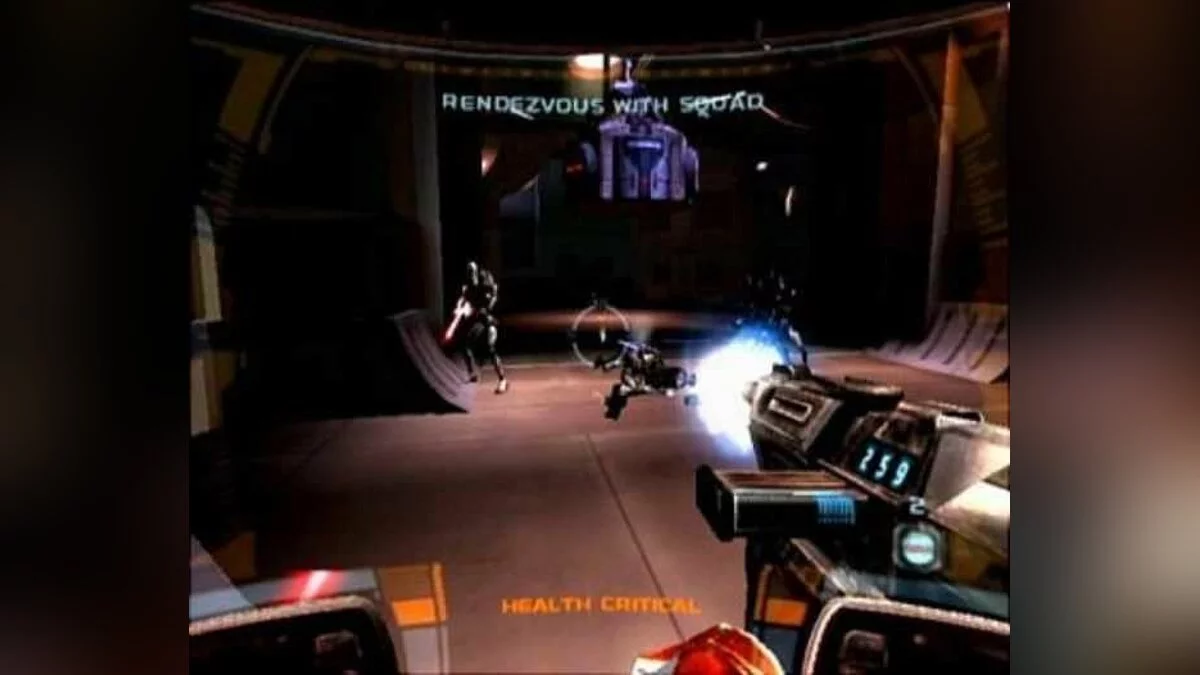Скриншоты из Star Wars: Republic Commando / Картинка 28