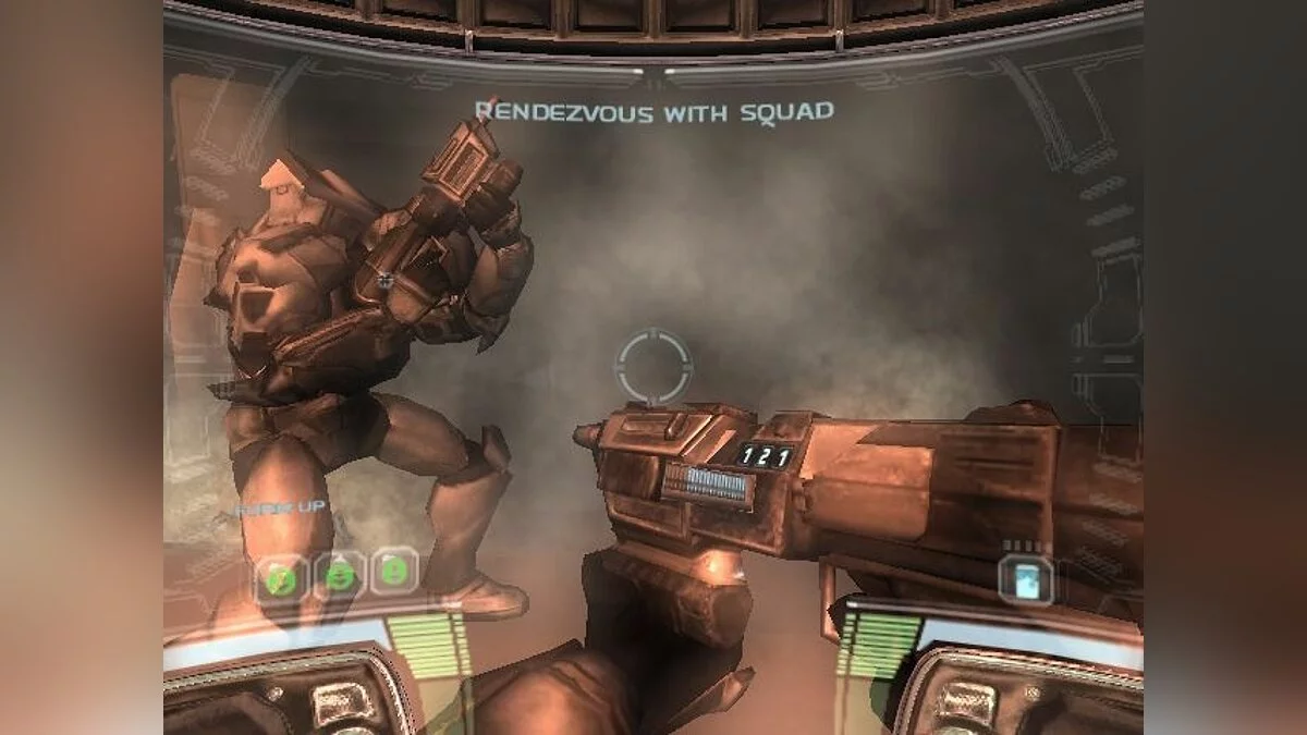 Скриншоты из Star Wars: Republic Commando / Картинка 30