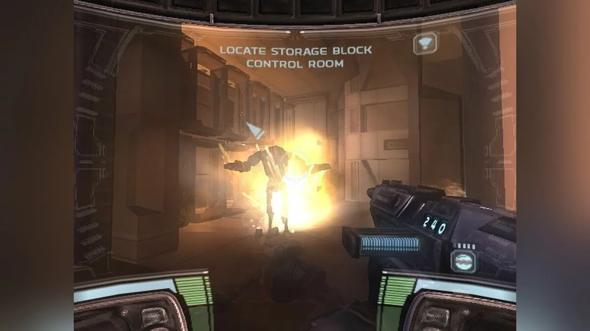 Скриншоты из Star Wars: Republic Commando / Картинка 31