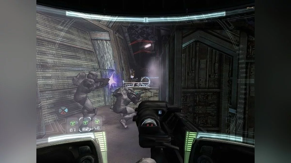Скриншоты из Star Wars: Republic Commando / Картинка 32