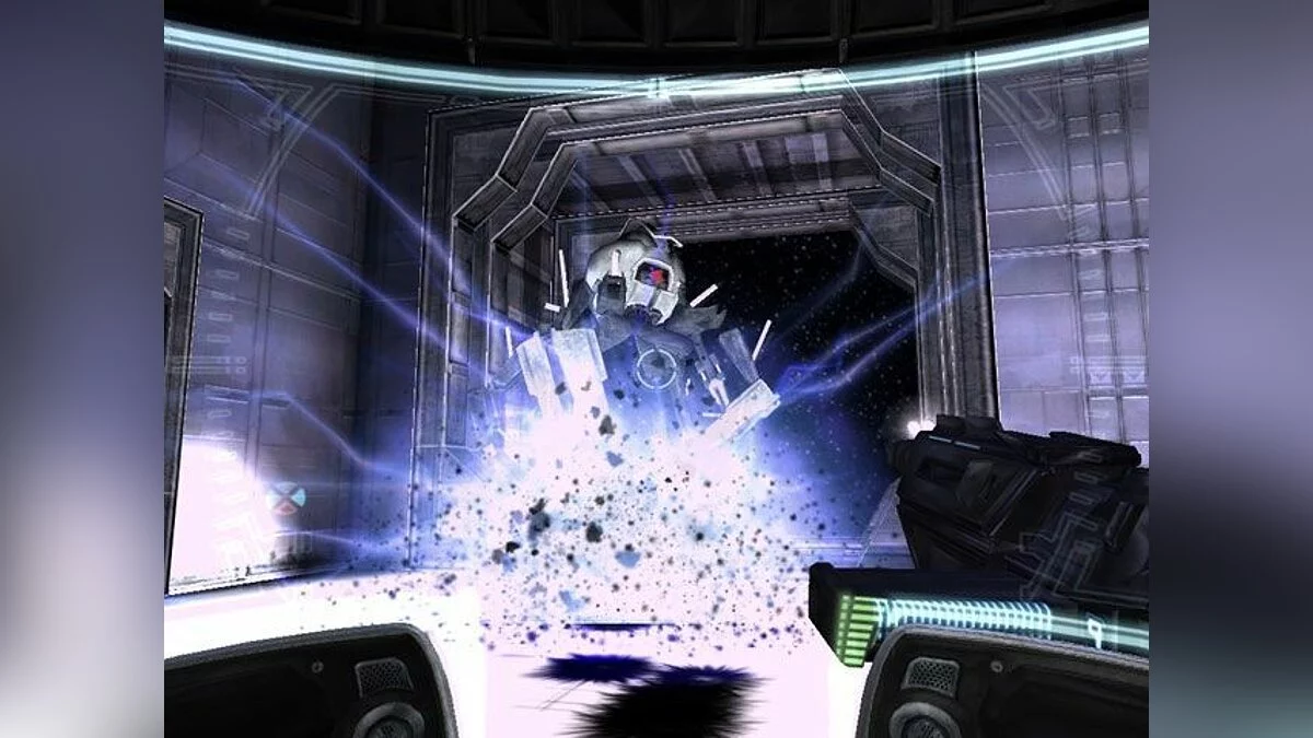 Скриншоты из Star Wars: Republic Commando / Картинка 33