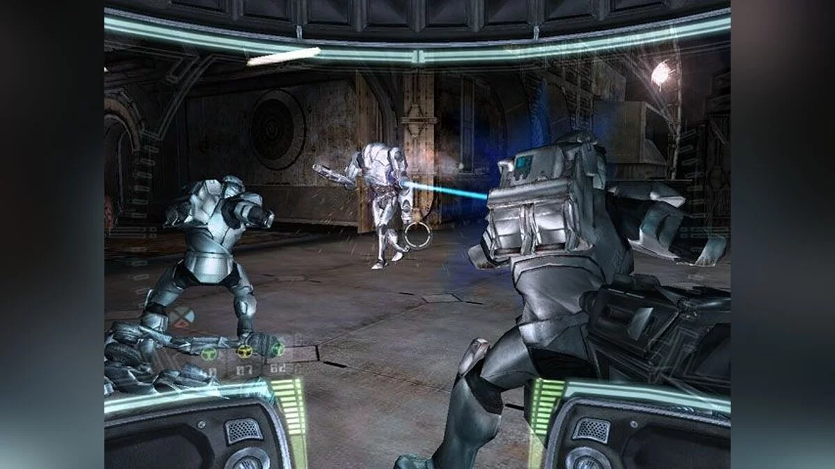 Скриншоты из Star Wars: Republic Commando / Картинка 34