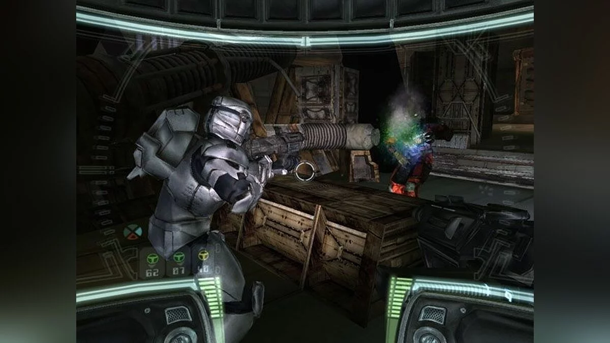 Скриншоты из Star Wars: Republic Commando / Картинка 35