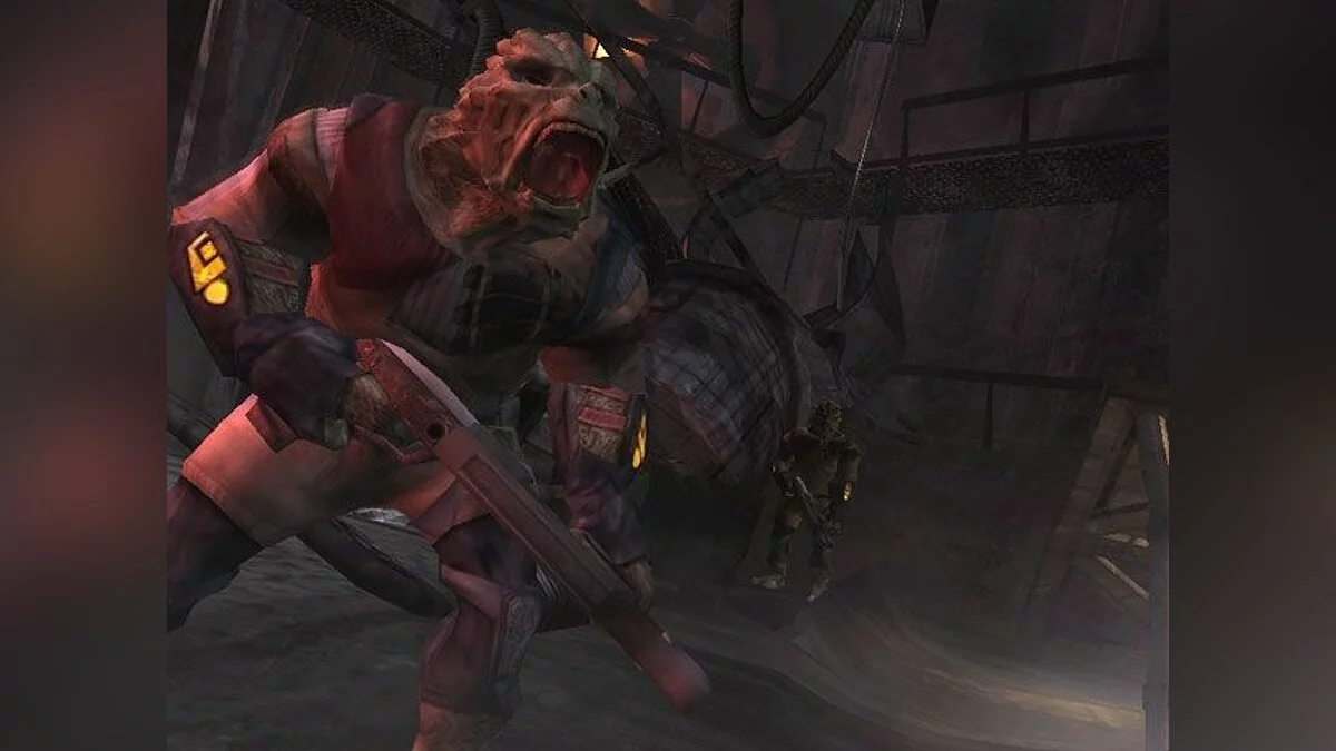 Скриншоты из Star Wars: Republic Commando / Картинка 37