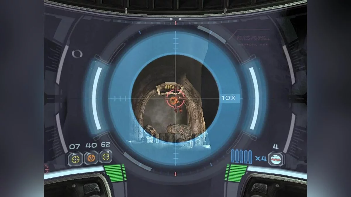 Скриншоты из Star Wars: Republic Commando / Картинка 45