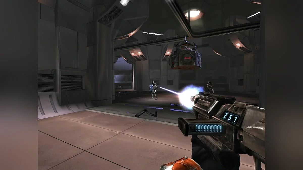 Скриншоты из Star Wars: Republic Commando / Картинка 46