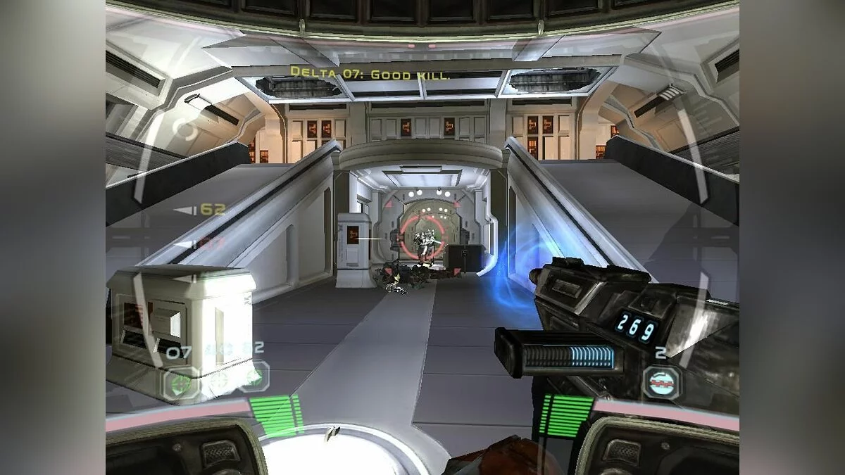 Скриншоты из Star Wars: Republic Commando / Картинка 51
