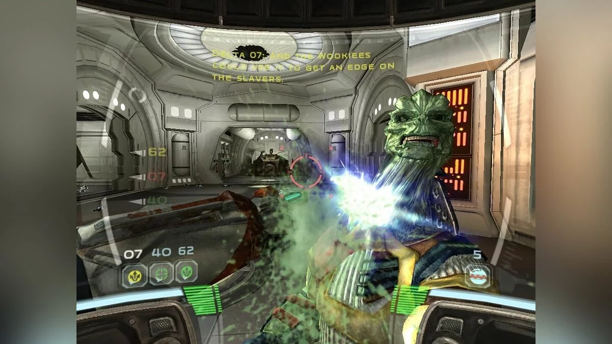 Скриншоты из Star Wars: Republic Commando / Картинка 52