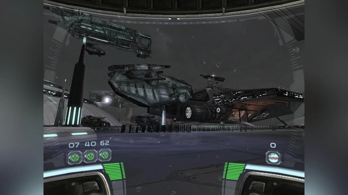 Скриншоты из Star Wars: Republic Commando / Картинка 53