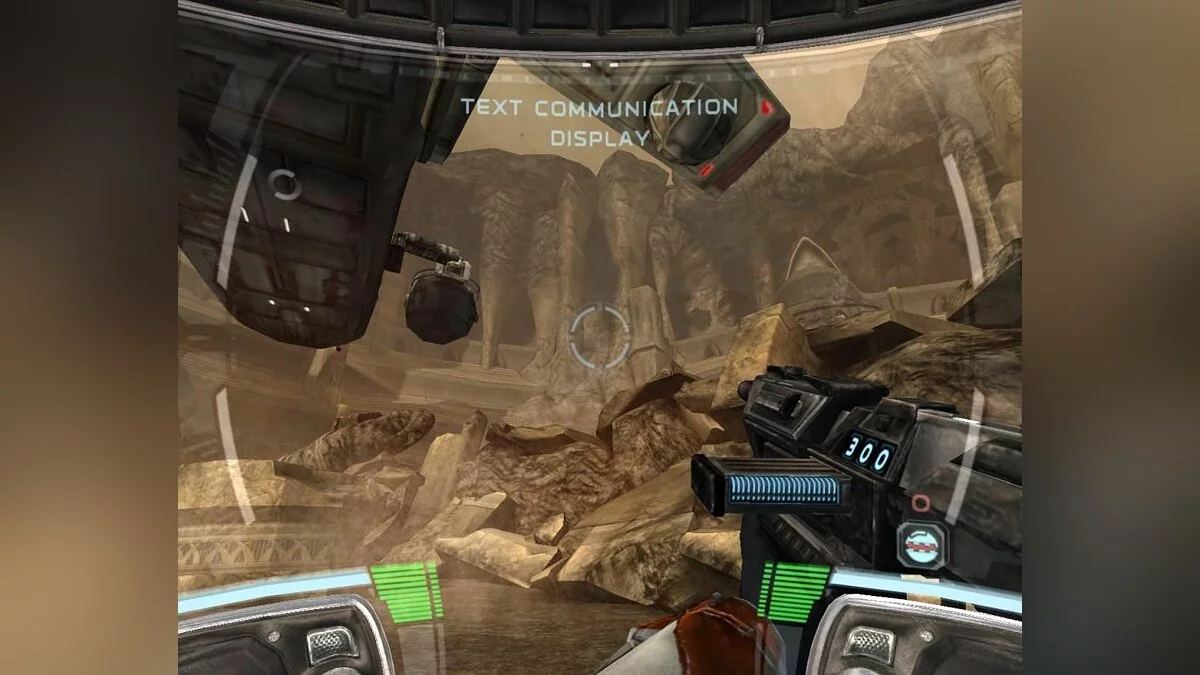 Скриншоты из Star Wars: Republic Commando / Картинка 57