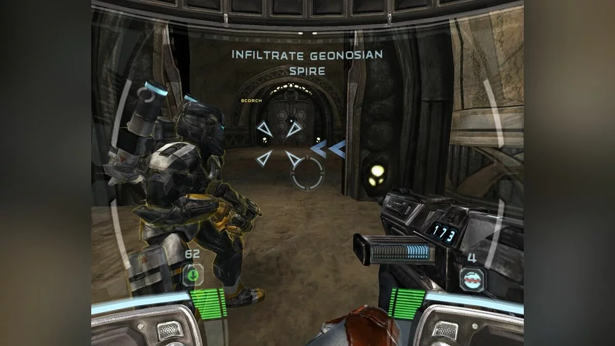 Скриншоты из Star Wars: Republic Commando / Картинка 58